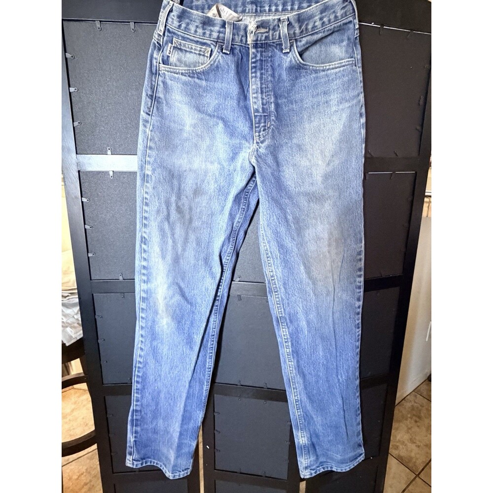 Carhartt Jeans Men's 32x36 Relaxed Fit Workwear VTG Y2K